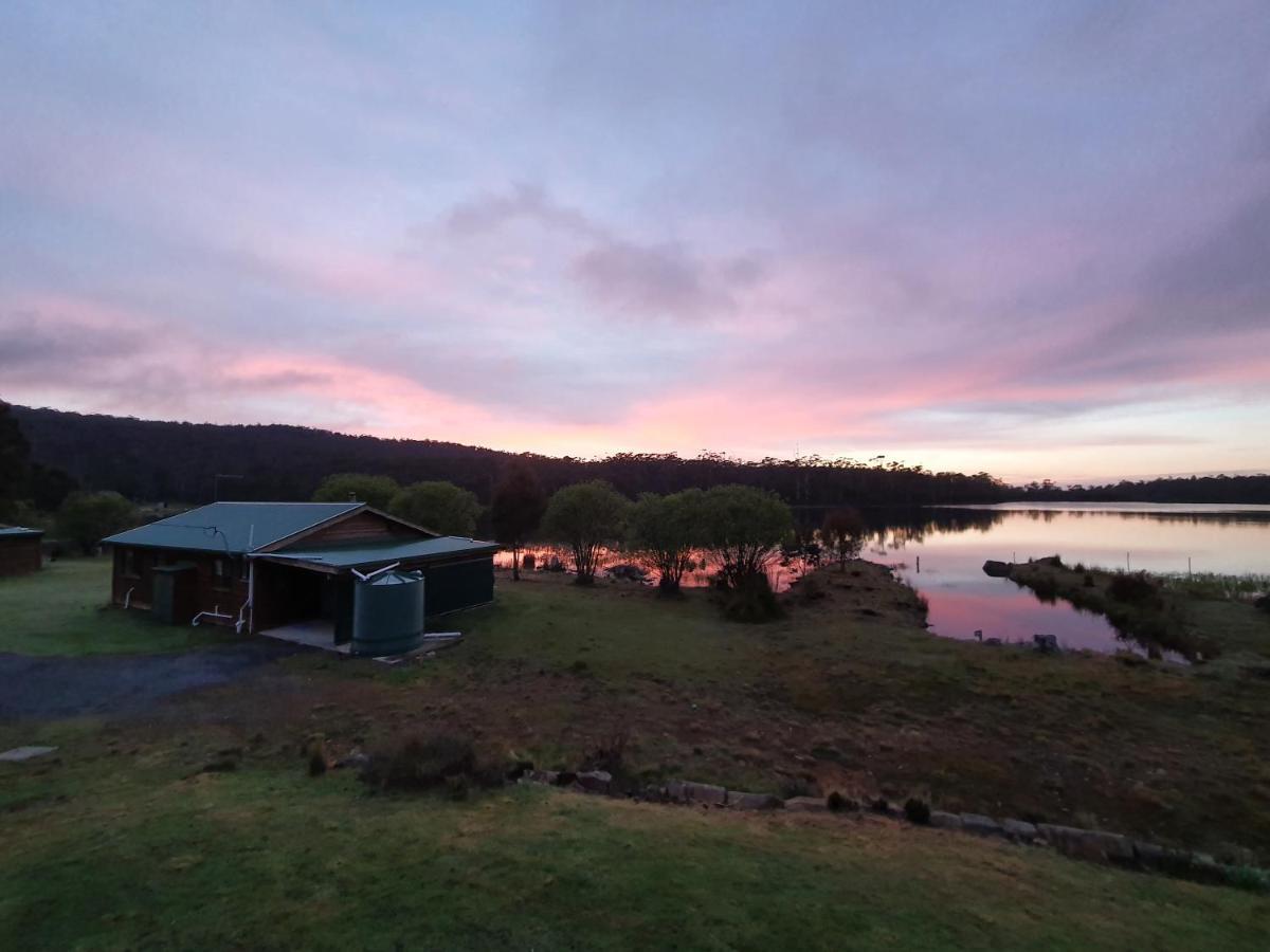 Lake Yalleena Nature Retreat Lake Leake Bagian luar foto